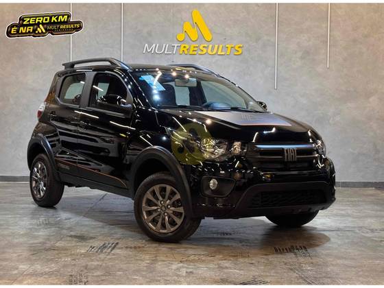 FIAT MOBI 1.0 FIREFLY FLEX TREKKING MANUAL FIAT MOBI 1.0 FIREFLY FLEX TREKKING MANUAL